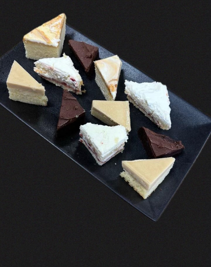 Plateau de desserts