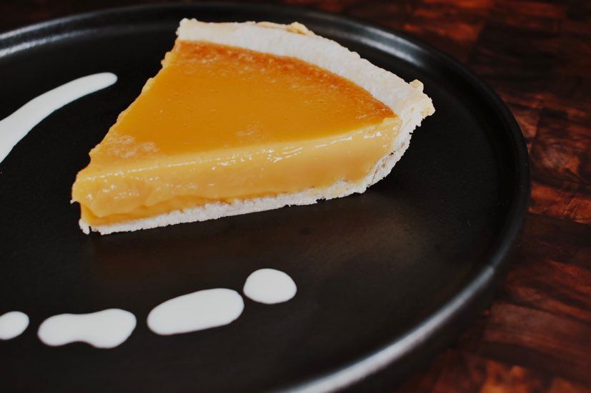 Tarte au sucre